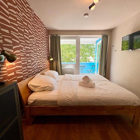 Hokk Hotel Фрайбург Екстериор снимка