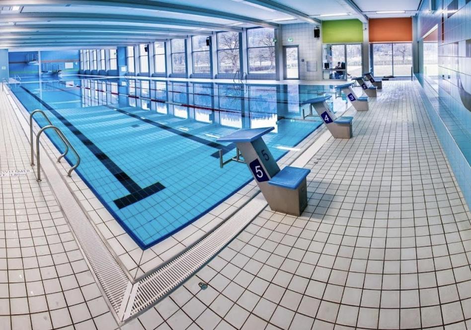 Hokk Hotel Фрайбург Екстериор снимка