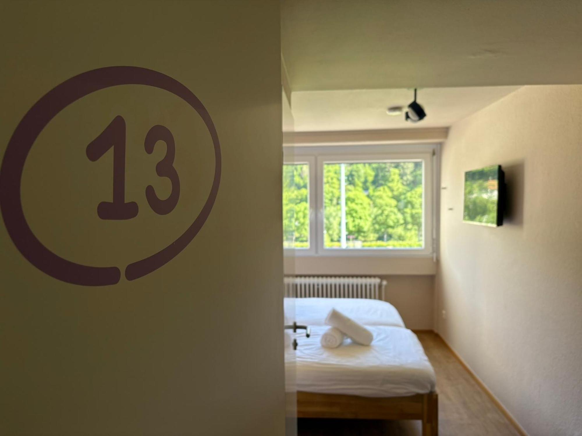 Hokk Hotel Фрайбург Екстериор снимка