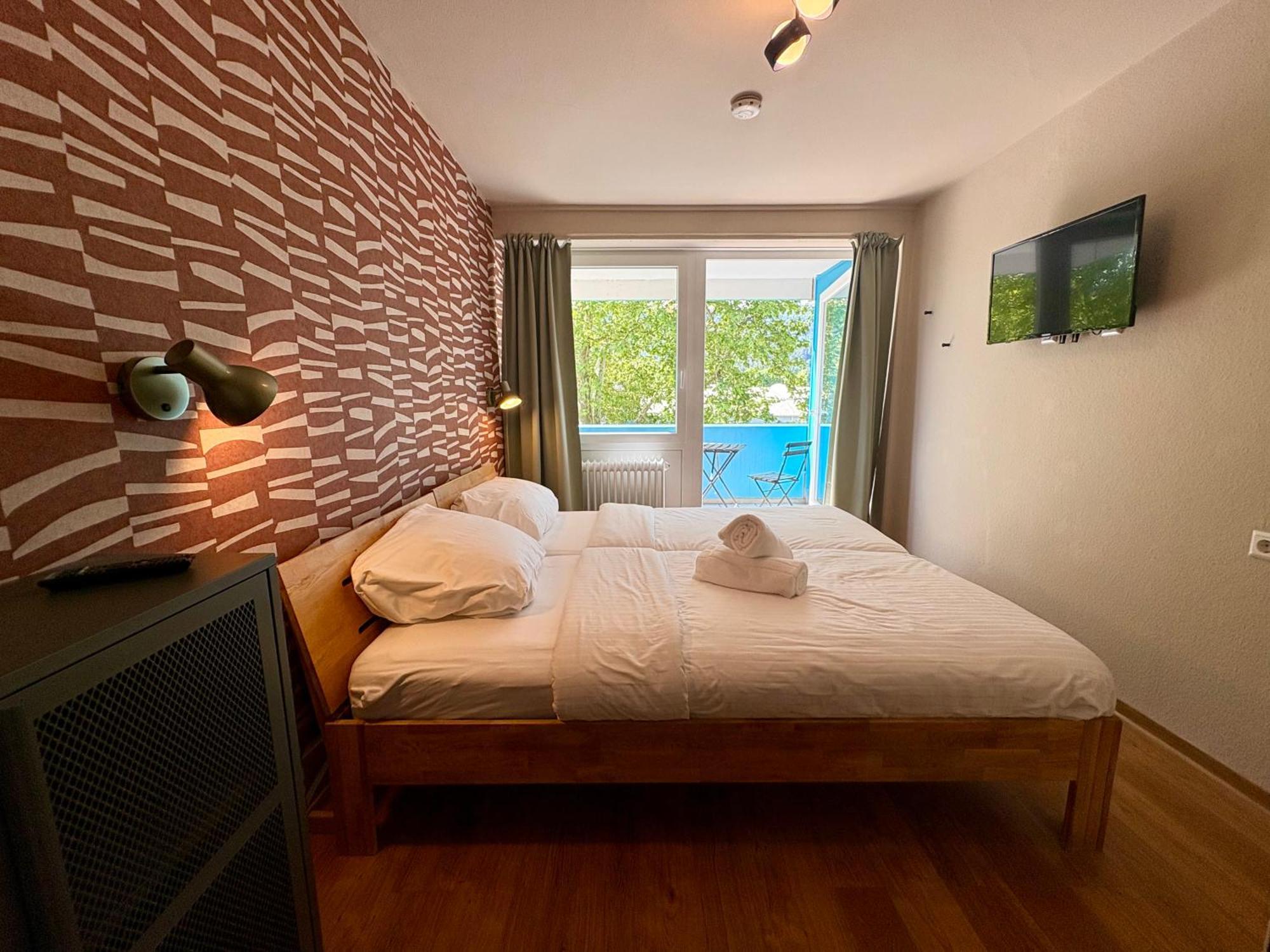 Hokk Hotel Фрайбург Екстериор снимка