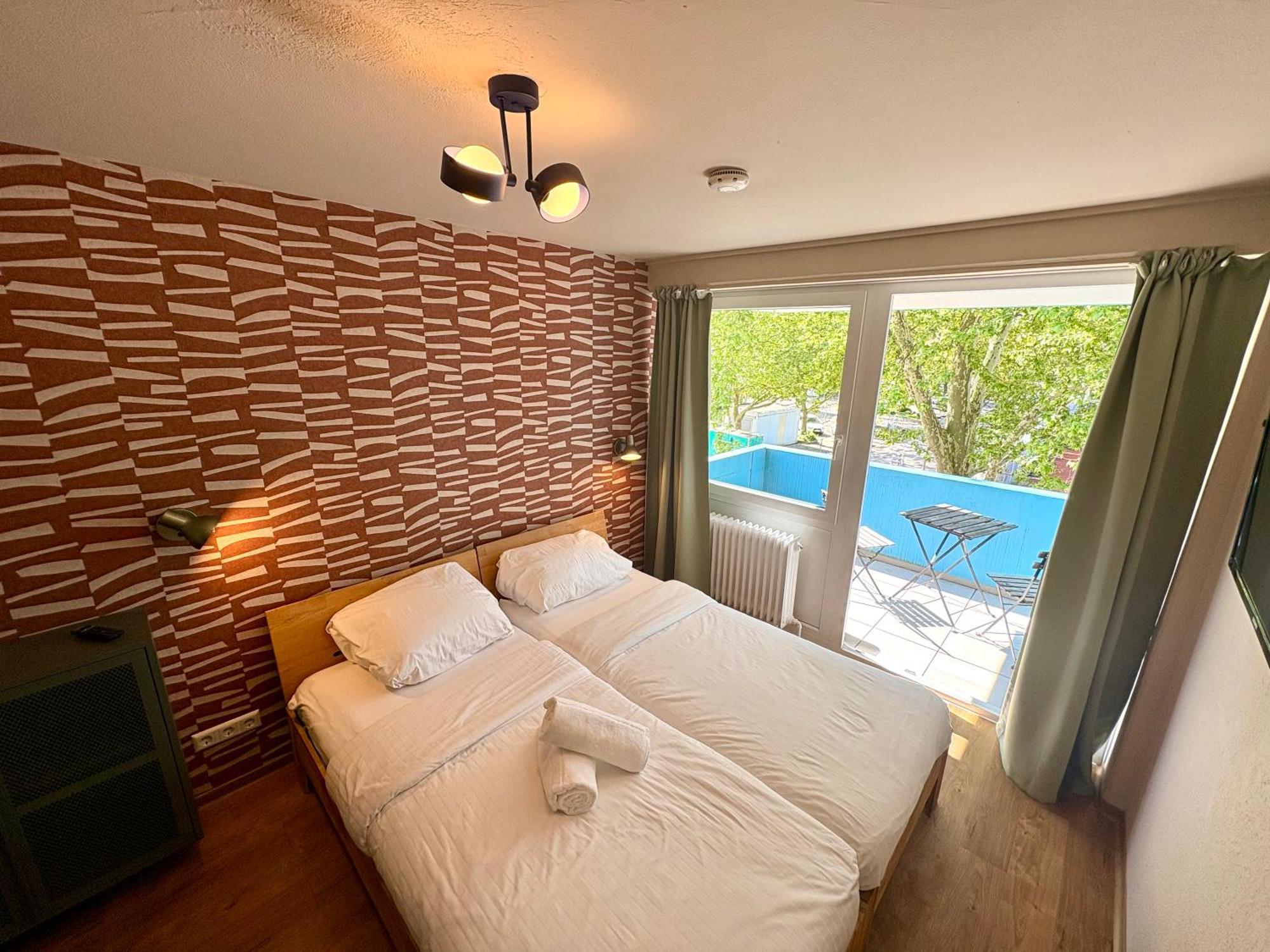 Hokk Hotel Фрайбург Екстериор снимка